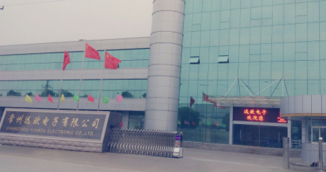 Welcome to Changzhou YuAnOu Electronic Co., Ltd.